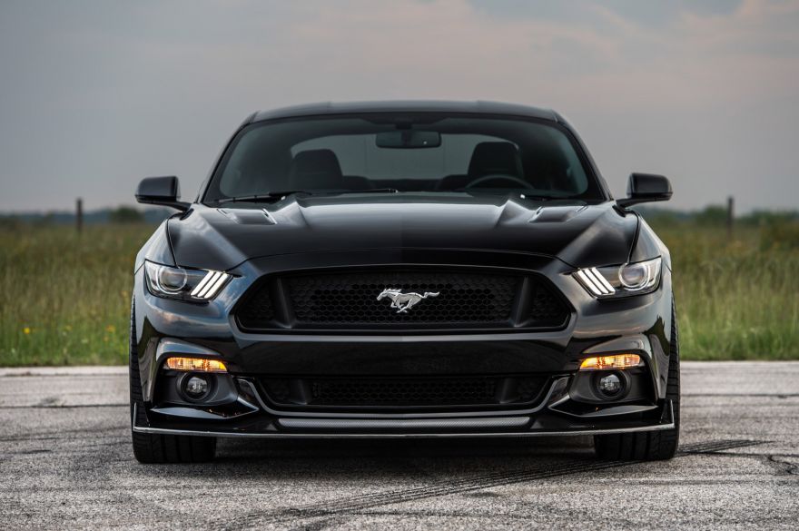 Ford, Ford Mustang, Hennessey, Anniversary Edition, HPE800, HD