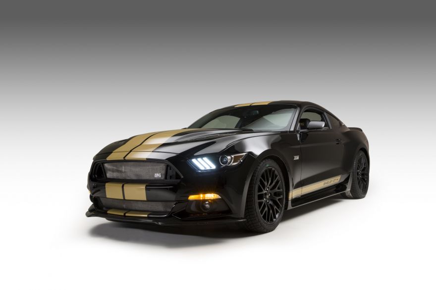 Ford, Ford Shelby GT-H, 2016, HD, 2K