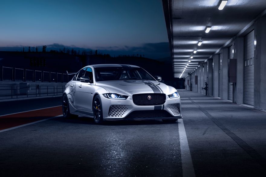 Jaguar, Jaguar XE SV Project 8, 2018, HD, 2K, 4K
