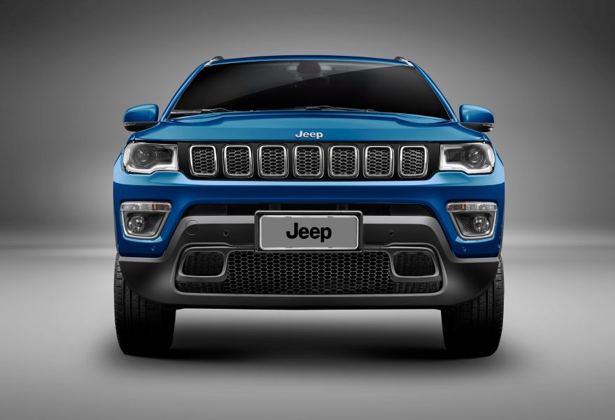 Jeep, Jeep Compass Longitude, 2017 Cars, Jeep, HD, 2K, 4K