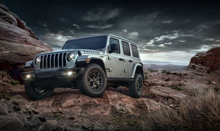 Jeep, Jeep Wrangler Unlimited Moab Edition, 2018, HD, 2K