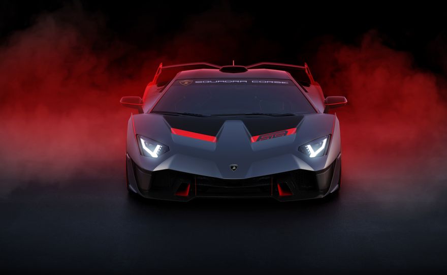 Lamborghini, Lamborghini SC18, Hyper car, 2019, HD, 2K, 4K