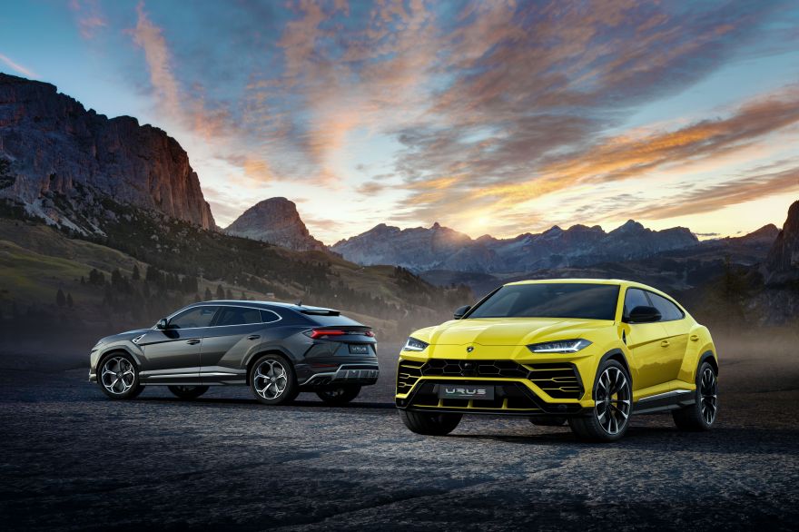 Lamborghini, Lamborghini Urus, 2018, HD, 2K, 4K