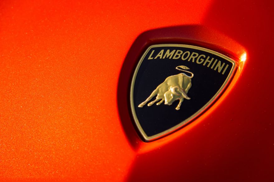 Lamborghini, Logo, Lamborghini, Logo, HD, 2K, 4K, 5K