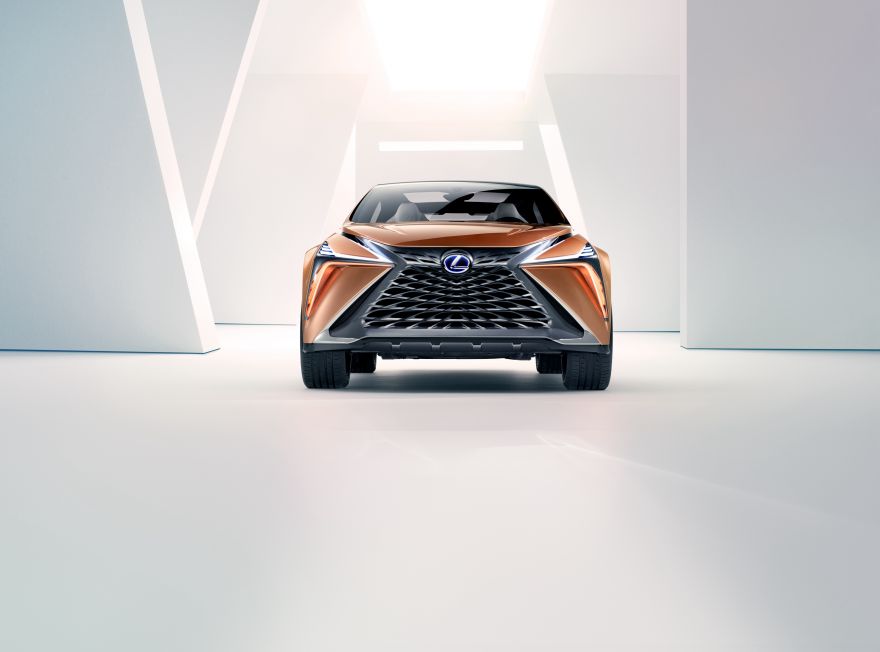 Lexus, Lexus LF-1 Limitless, Luxury crossover, 2018, HD, 2K, 4K