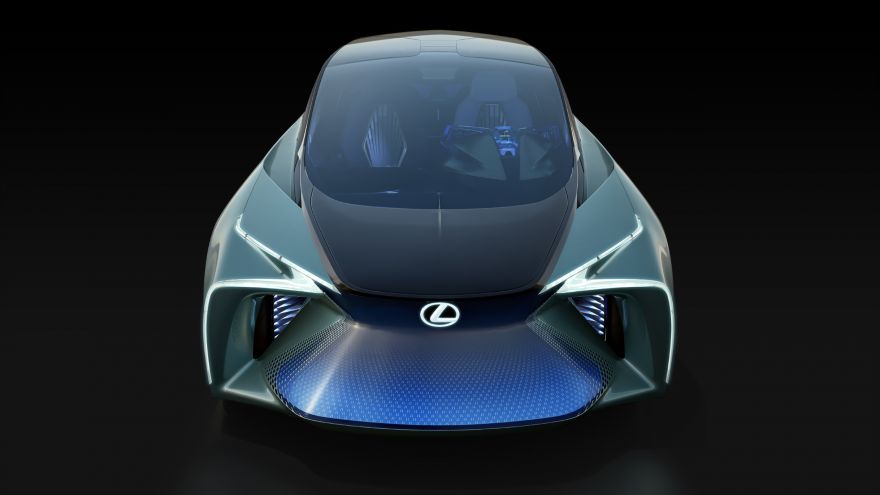 Lexus, Lexus LF-30 Electrifie, Tokyo Motor Show, 2019, Concept cars, HD, 2K