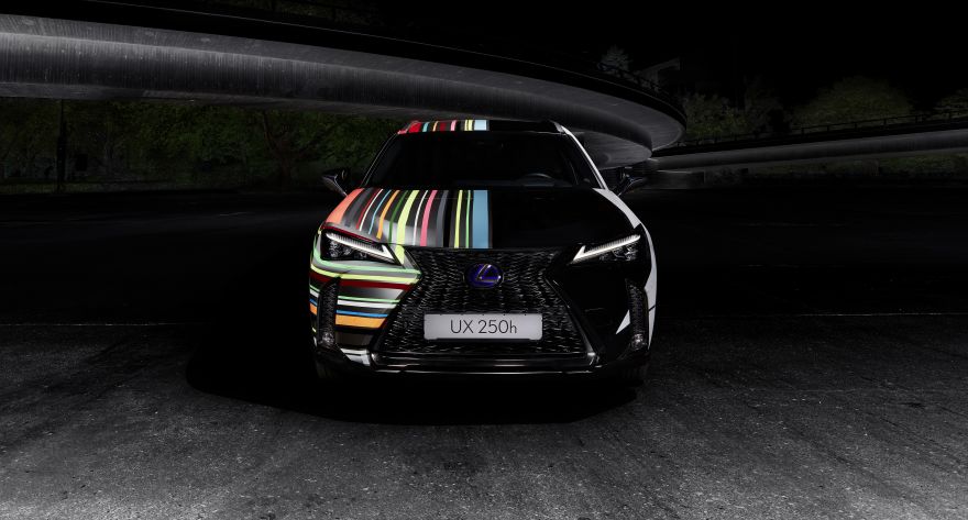 Lexus, Lexus UX 250h F SPORT, 2019, HD, 2K, 4K
