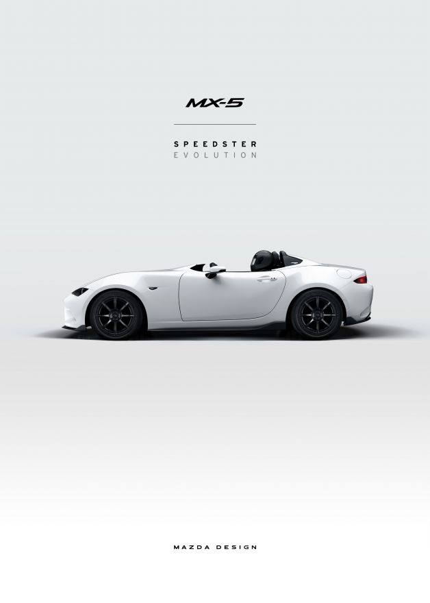 Mazda, Mazda MX-5 Miata Speedster, 2016, HD, 2K, 4K