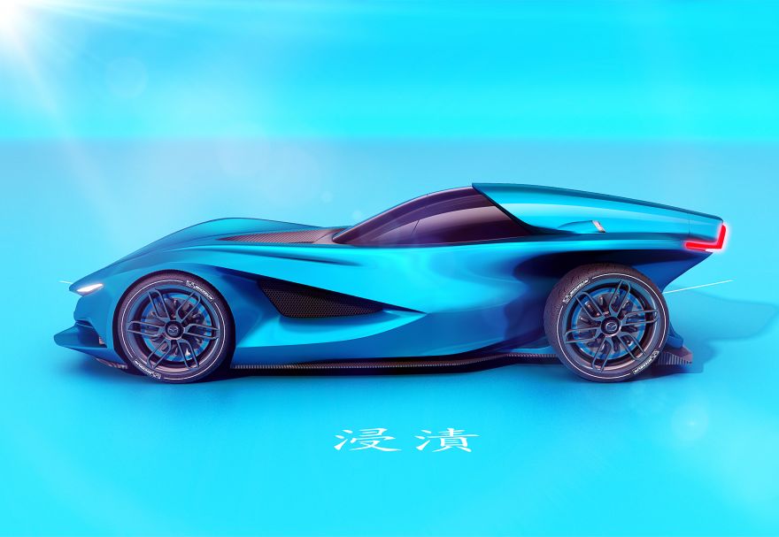 Mazda, Mazda Shinshi, Concept cars, HD, 2K, 4K