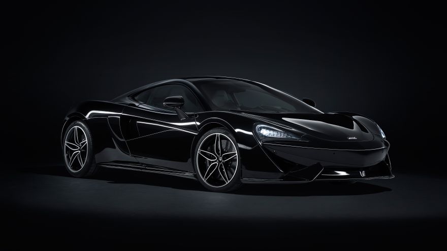 McLaren, McLaren 570GT, MSO Black Collection, 2018, HD, 2K, 4K, 5K