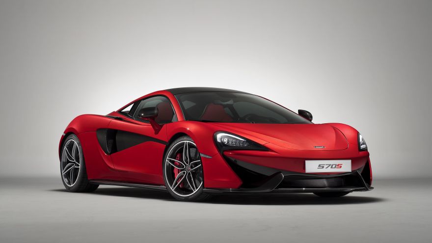 McLaren, McLaren 570S, Design Edition, HD, 2K, 4K