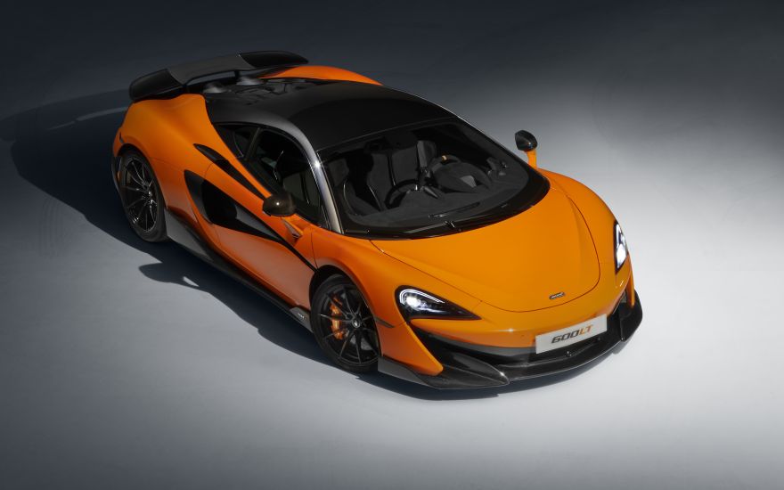 McLaren, McLaren 600LT, Sport car, 2019, HD, 2K, 4K