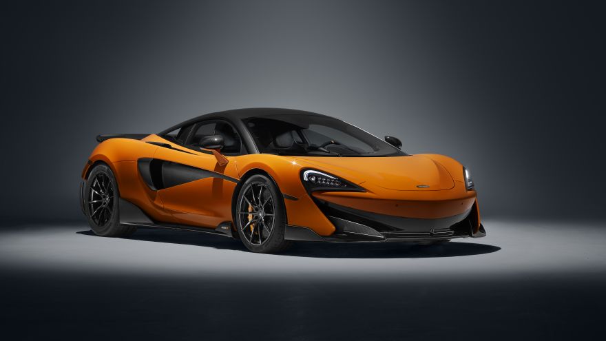 McLaren, McLaren 600LT, Sport car, 2019, HD, 2K, 4K, 5K