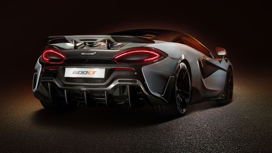 McLaren, McLaren 600LT, 2019, HD, 2K, 4K, 5K, 8K