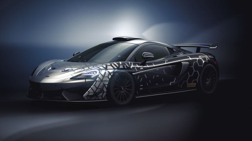 McLaren, McLaren 620R, Special Edition, Sports cars, 2020, HD, 2K, 4K, 5K