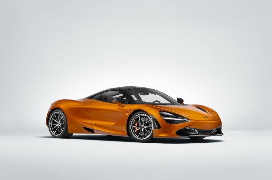 McLaren, McLaren 720S Coupe, 2017, HD, 2K, 4K