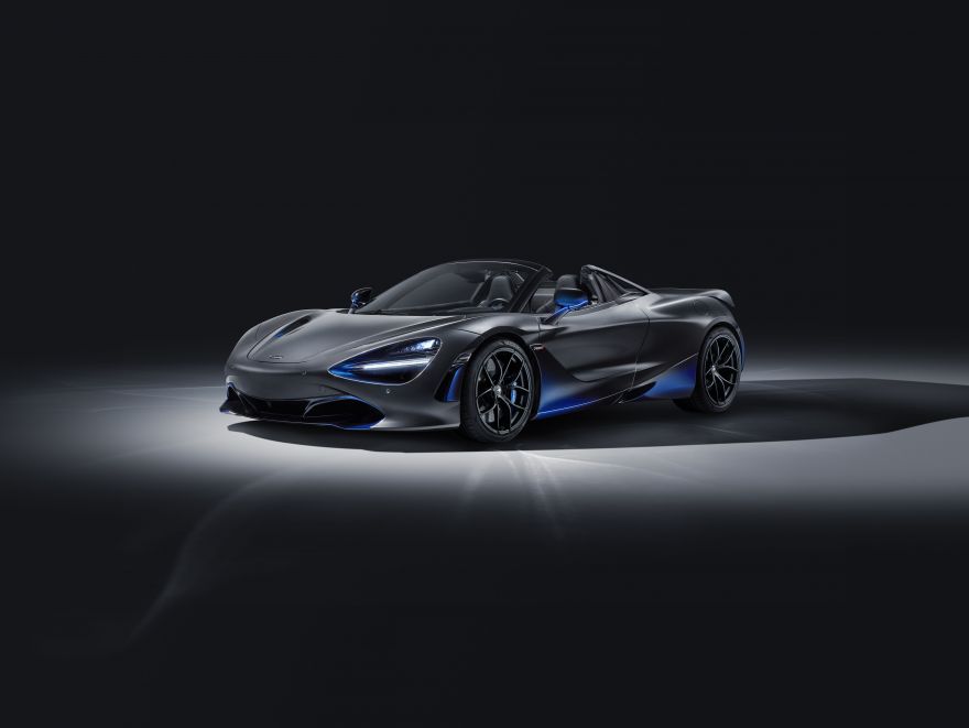 McLaren, McLaren 720S Spider, MSO, Geneva Motor Show, 2019, HD, 2K, 4K