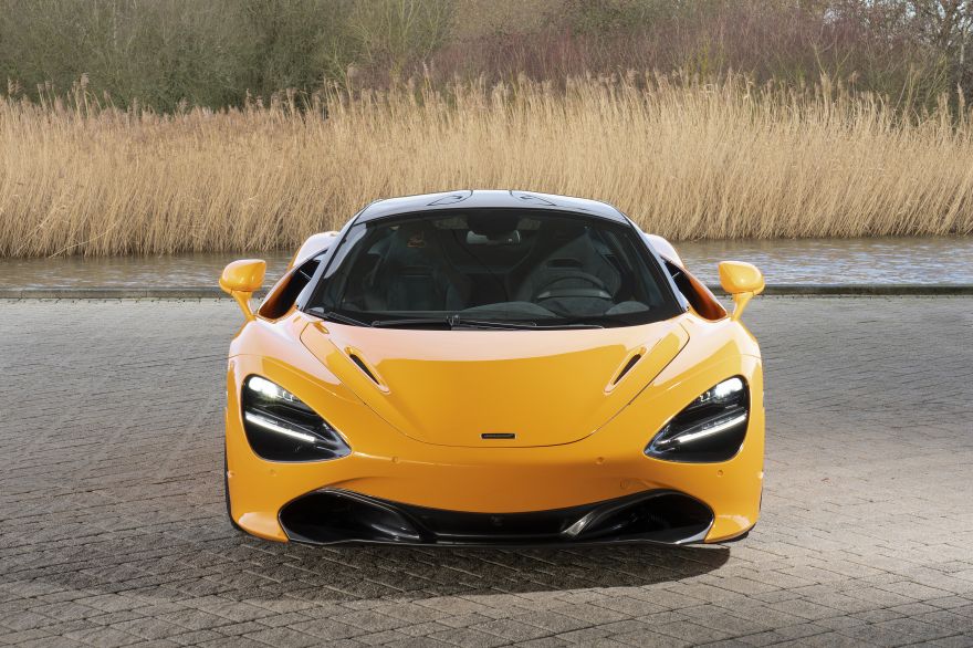 McLaren, McLaren 720S, MSO, 2019, HD, 2K, 4K