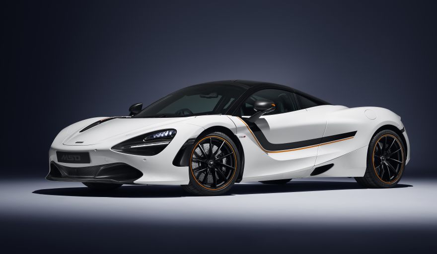 McLaren, McLaren 720S, Track Theme, MSO, HD, 2K, 4K, 5K