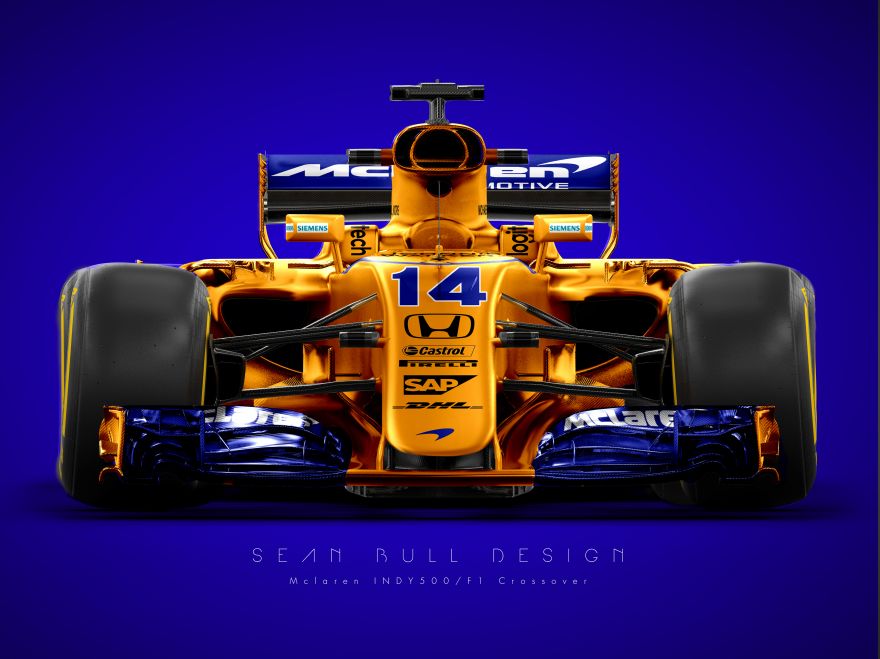 McLaren, McLaren F1, HD, 2K, 4K