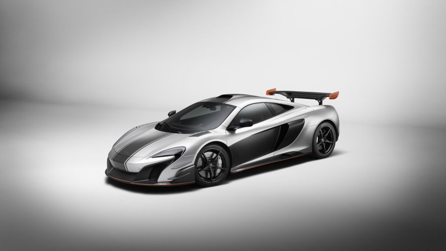 McLaren, McLaren MSO R Coupe, 2017, HD, 2K, 4K, 5K, 8K