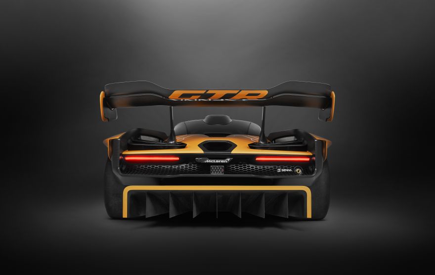 McLaren, McLaren Senna GTR Concept, Geneva Motor Show, 2018, HD, 2K, 4K, 5K, 8K