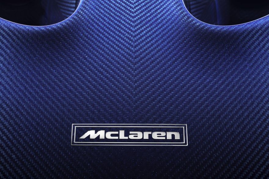 McLaren, Logo, McLaren, Logo, HD, 2K, 4K