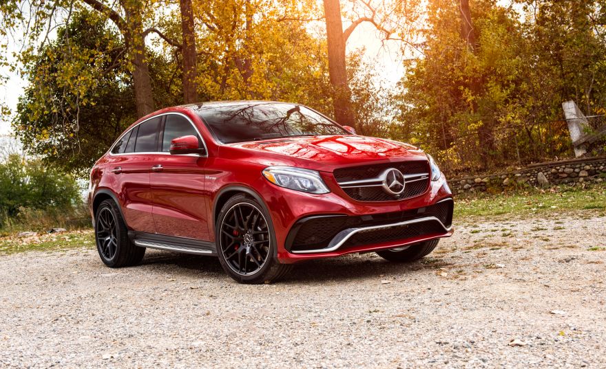 Mercedes-AMG, Mercedes-AMG GLE63 S, GLE Class, Coupe, HD, 2K