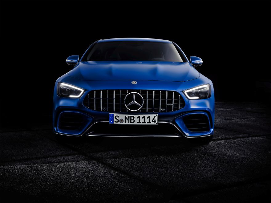 Mercedes-AMG, Mercedes-AMG GT 63 S 4MATIC+ 4-Door Coupe, Geneva Motor Show, 2018, HD, 2K, 4K