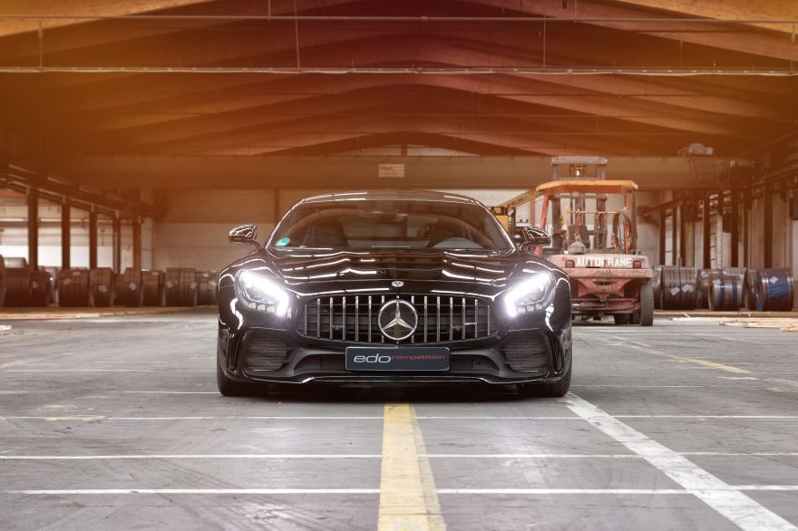 Mercedes-AMG, Mercedes-AMG GT R, Edo Competition, 2018, HD, 2K, 4K