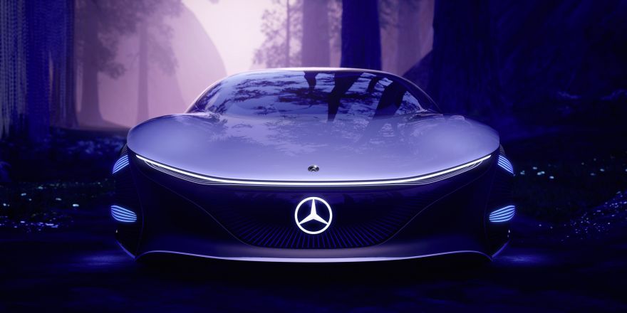 Mercedes-Benz, Mercedes-Benz VISION AVTR, 2020, HD, 2K, 4K, 5K
