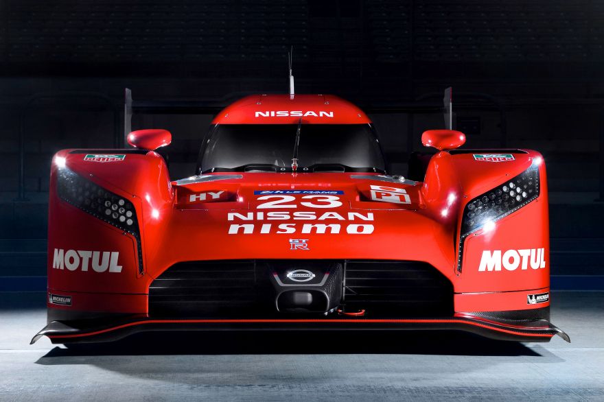 Nissan, Nissan GT-R LM Nismo, Prototype, Racing car, HD, 2K, 4K