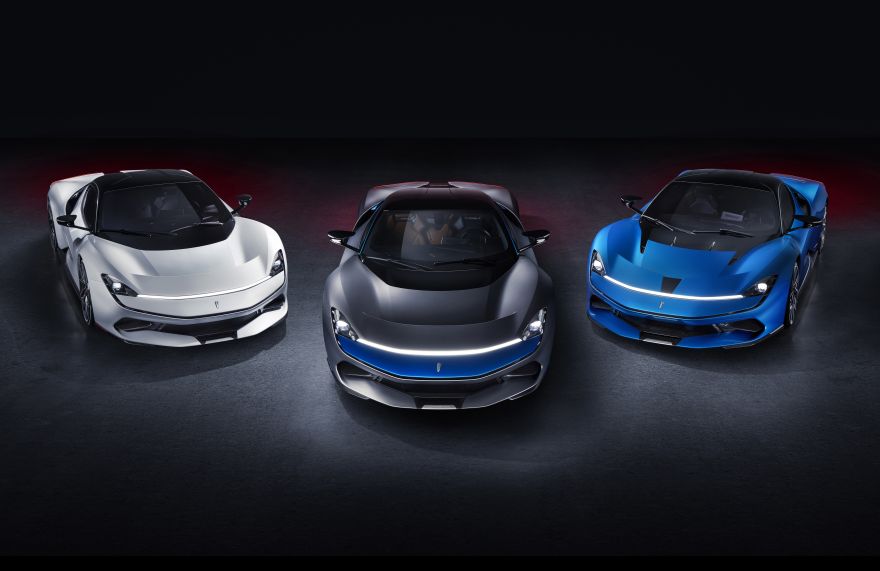 Pininfarina, Pininfarina Battista, Electric Sports cars, HD, 2K, 4K, 5K