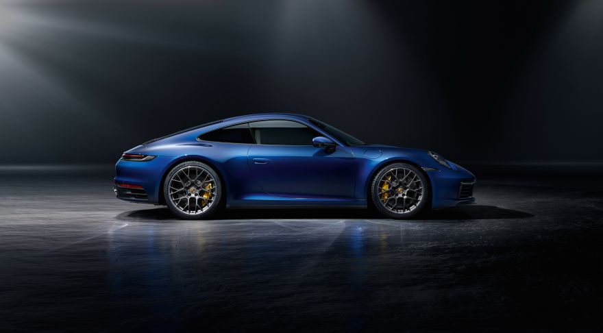 Porsche, Porsche 911 Carrera 4S, 2019, HD, 2K, 4K