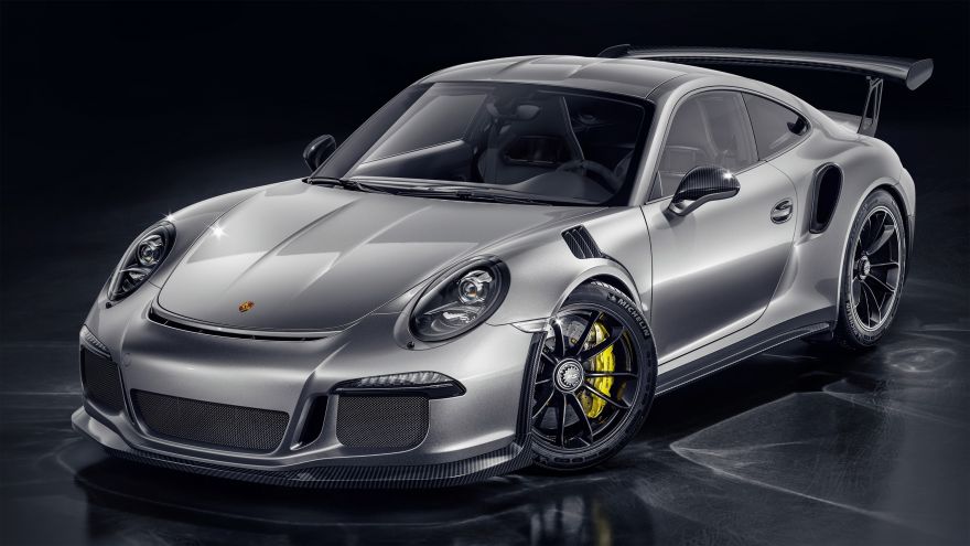 Porsche, Porsche 911 GT3 RS, HD, 2K