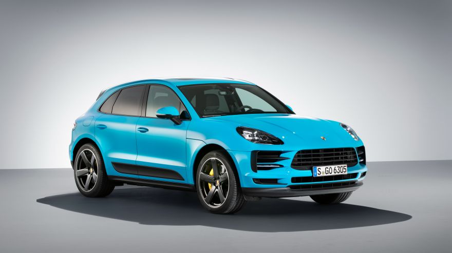 Porsche, Porsche Macan S, 2018, HD, 2K, 4K