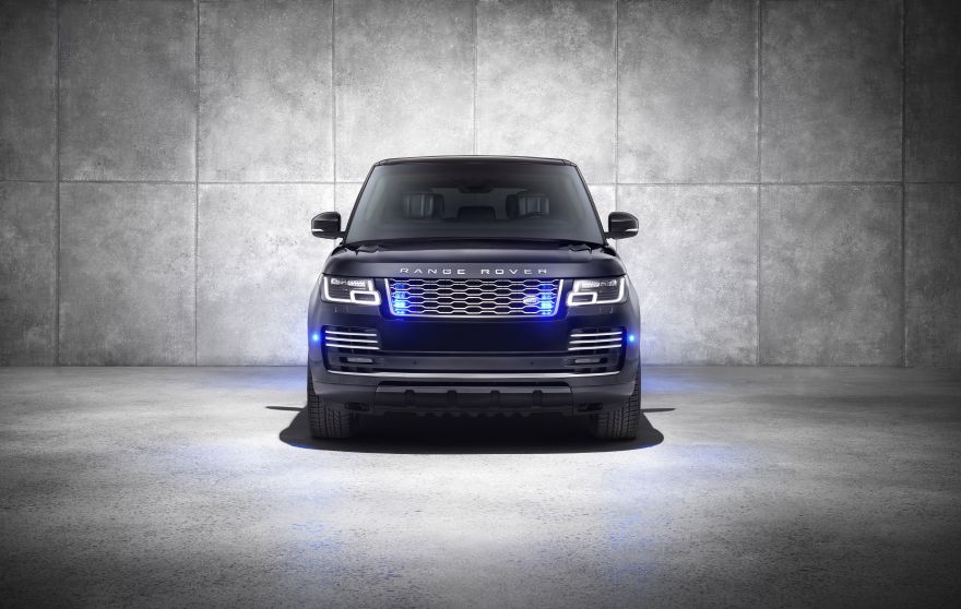Range, Range Rover Sentinel, Geneva Motor Show, 2019, HD, 2K, 4K, 5K