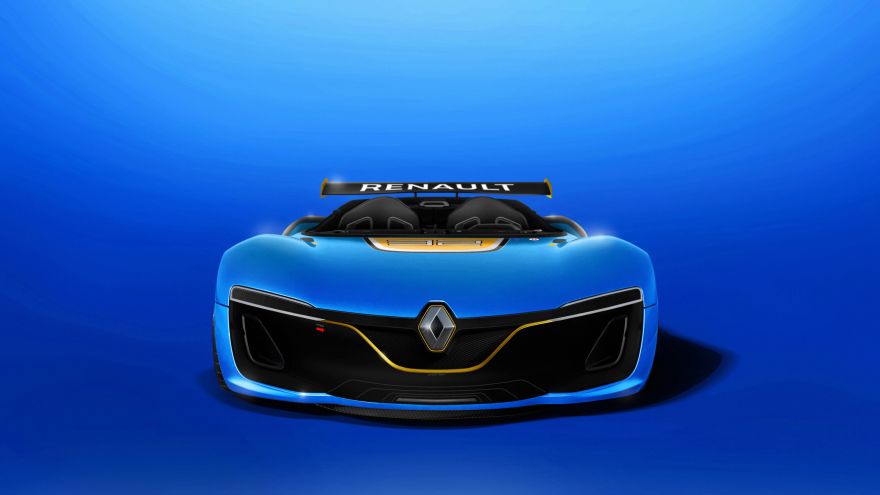 Renault, Renault Sport Spider, HD, 2K, 4K