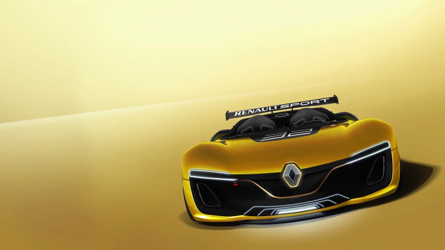Renault, Renault Sport Spider, HD, 2K, 4K