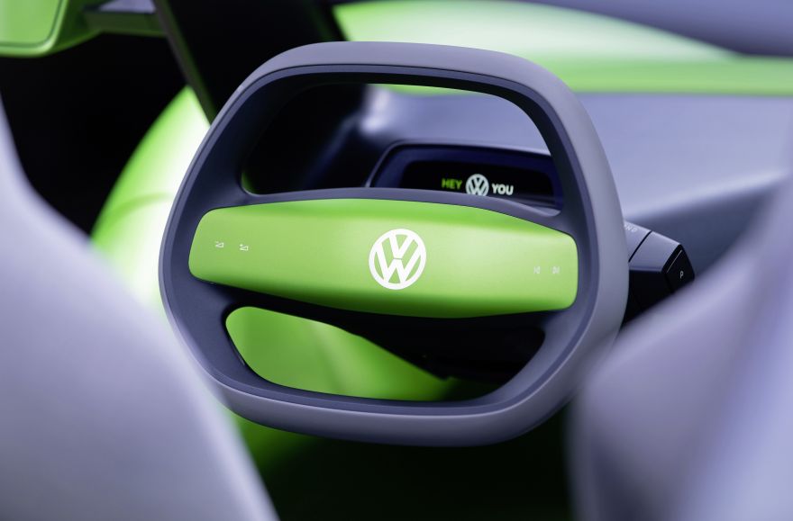 Volkswagen, Volkswagen I.D. Buggy, Interior, 2019, HD, 2K, 4K