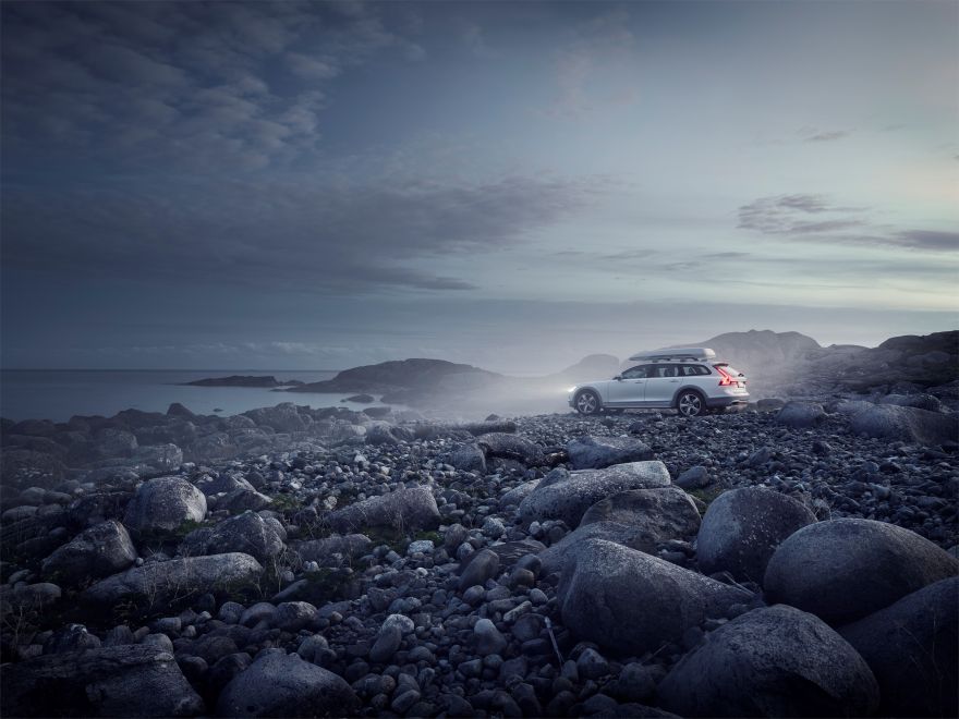 Volvo, Volvo V90 Cross Country, Ocean Race Edition, 2018, HD, 2K, 4K