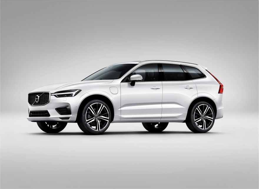 Volvo, Volvo XC90 T8 R-Design, 2017, HD, 2K, 4K