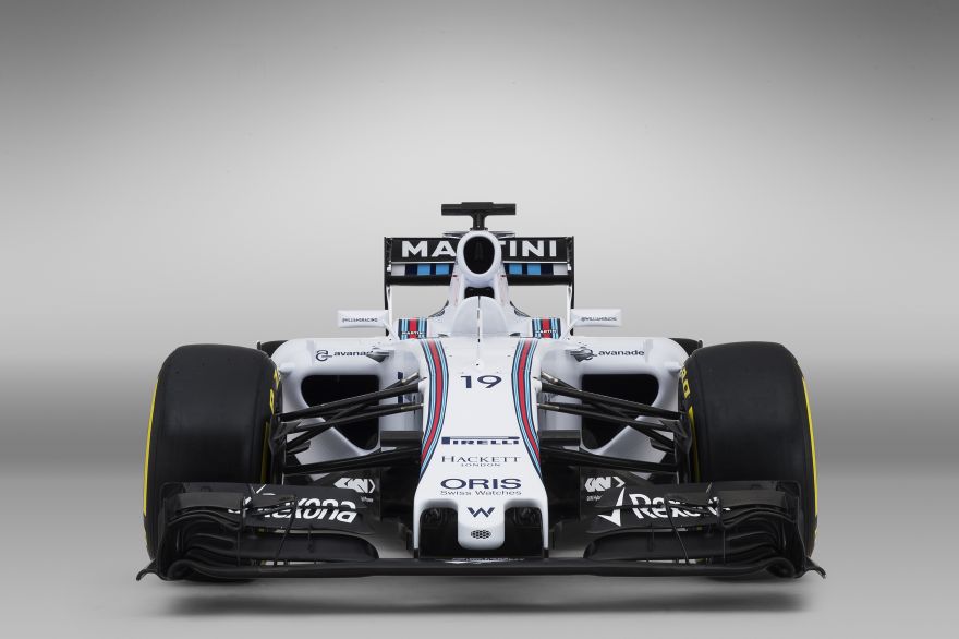 Williams, Williams FW37, Formula One, Racing car, HD, 2K, 4K