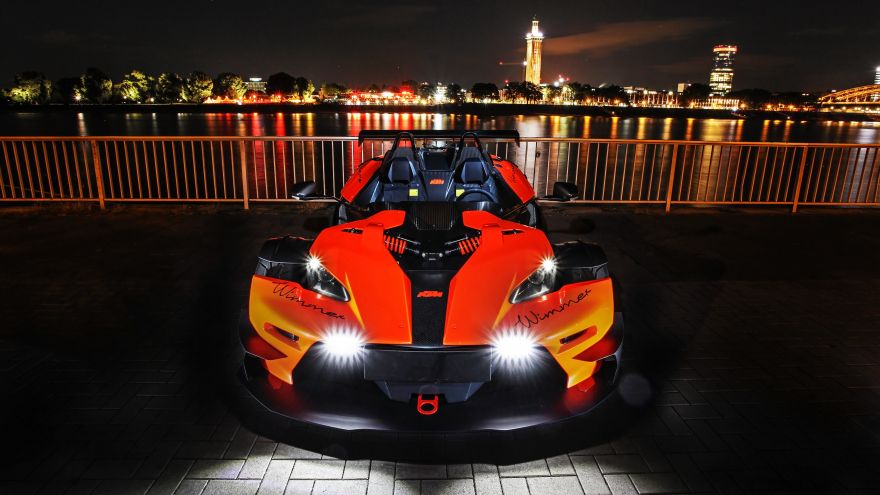 Wimmer, Wimmer RS KTM X-Bow R, 2019, HD, 2K, 4K